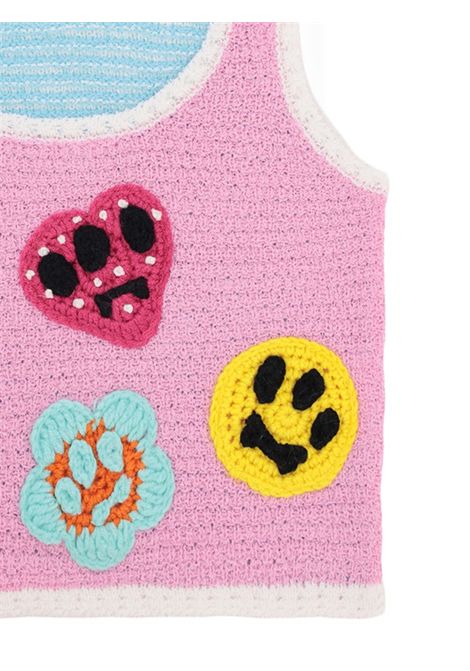 Top con applicazioni BARROW KIDS | S6BKJGTO121140